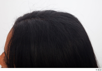  Groom references of Cecelia black long hair straight hair 0015.jpg